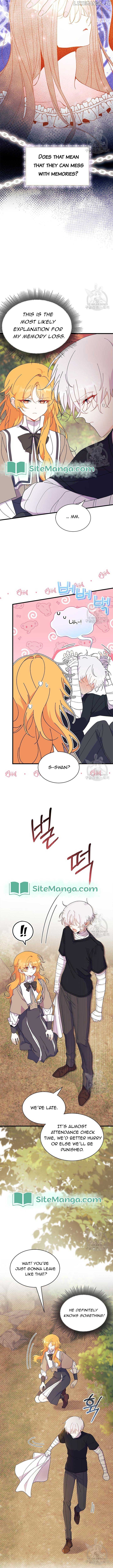 I Don't Want To Play Matchmaker! Chapter 44 - page 8