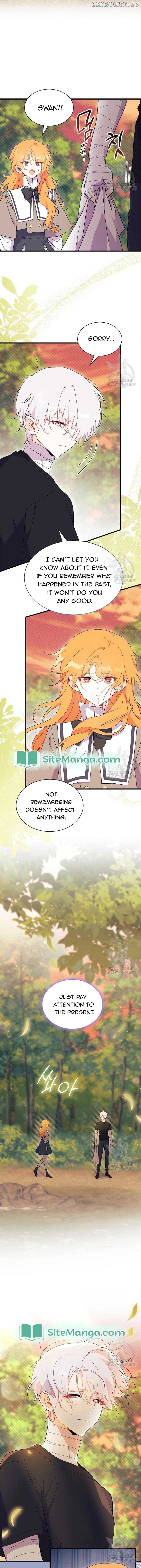 I Don't Want To Play Matchmaker! Chapter 44 - page 9