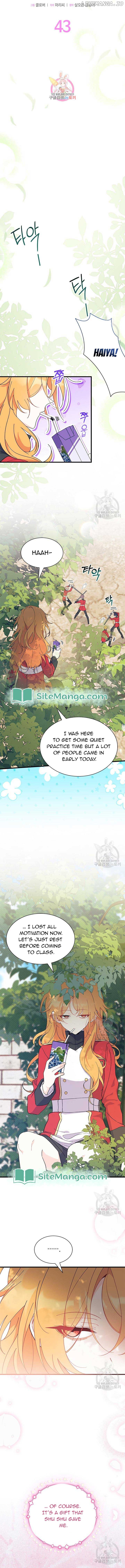 I Don't Want To Play Matchmaker! Chapter 43 - page 1