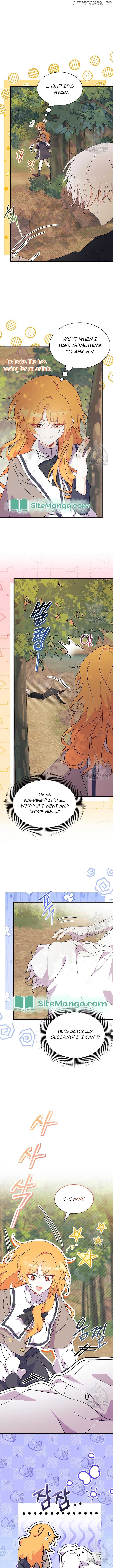I Don't Want To Play Matchmaker! Chapter 43 - page 10