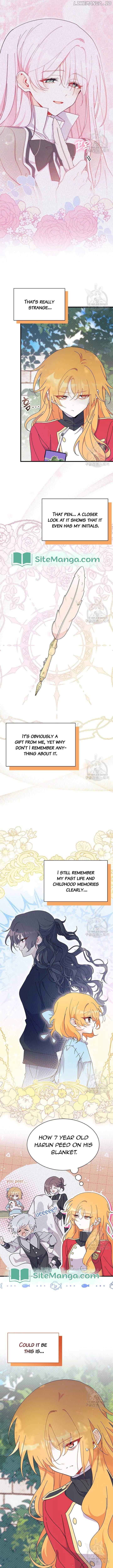 I Don't Want To Play Matchmaker! Chapter 43 - page 2