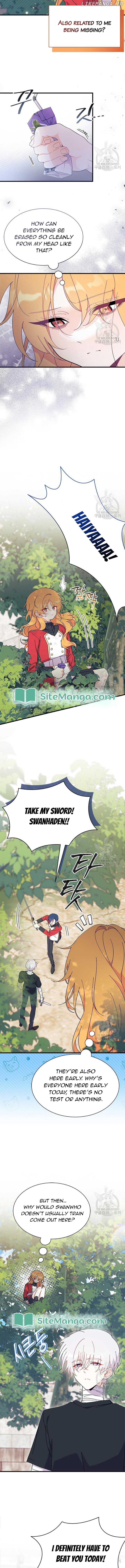 I Don't Want To Play Matchmaker! Chapter 43 - page 3