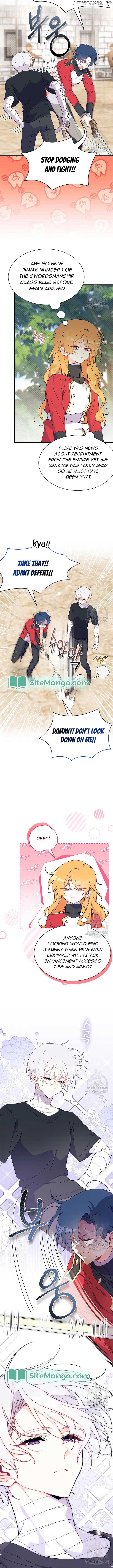 I Don't Want To Play Matchmaker! Chapter 43 - page 4
