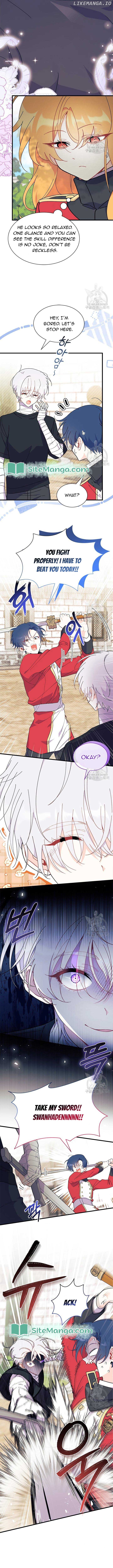 I Don't Want To Play Matchmaker! Chapter 43 - page 5