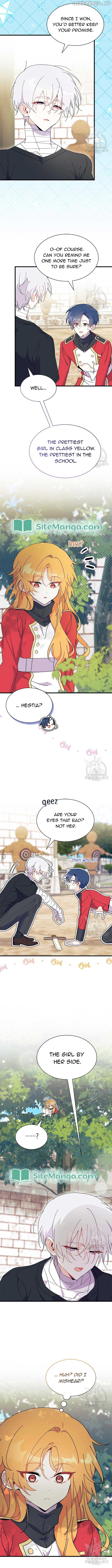 I Don't Want To Play Matchmaker! Chapter 43 - page 7
