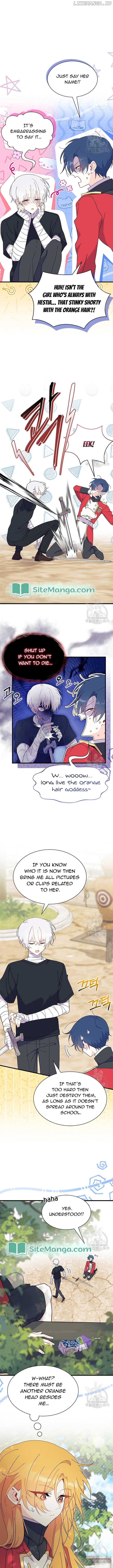 I Don't Want To Play Matchmaker! Chapter 43 - page 8