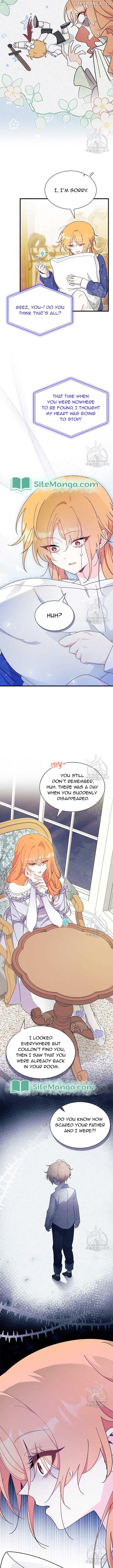 I Don't Want To Play Matchmaker! Chapter 42 - page 10