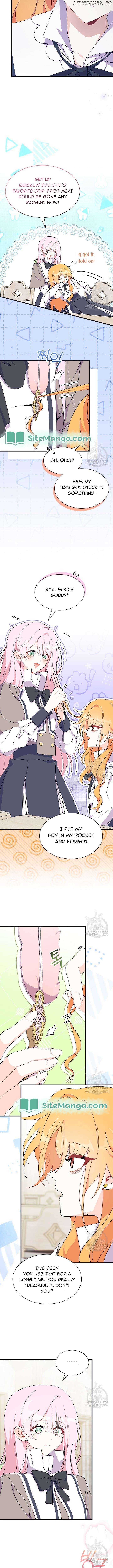 I Don't Want To Play Matchmaker! Chapter 42 - page 12