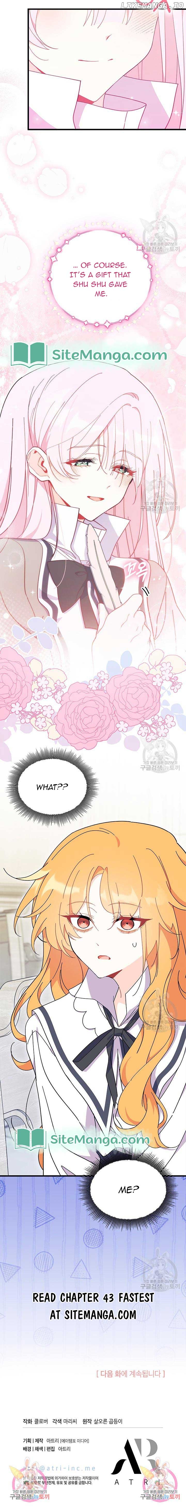 I Don't Want To Play Matchmaker! Chapter 42 - page 13