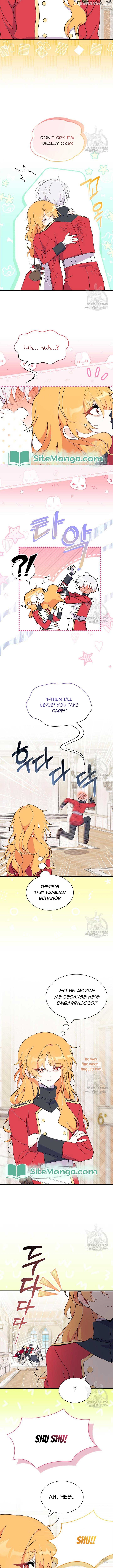 I Don't Want To Play Matchmaker! Chapter 42 - page 3