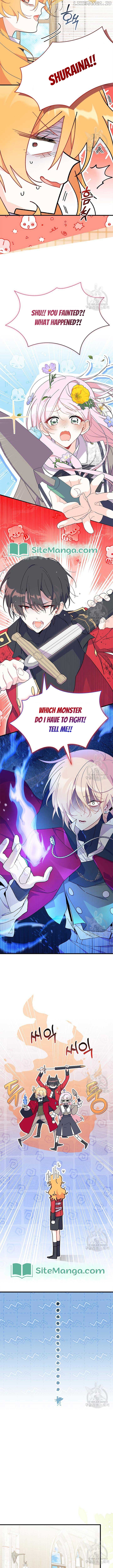 I Don't Want To Play Matchmaker! Chapter 42 - page 4