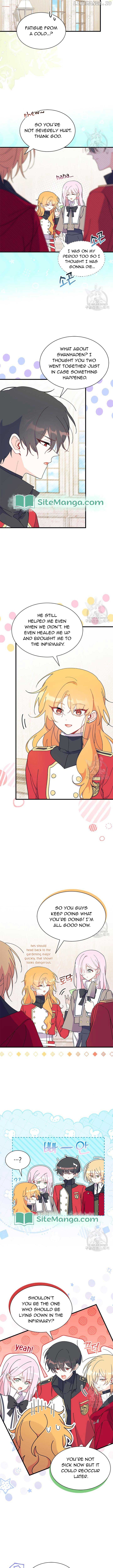 I Don't Want To Play Matchmaker! Chapter 42 - page 5