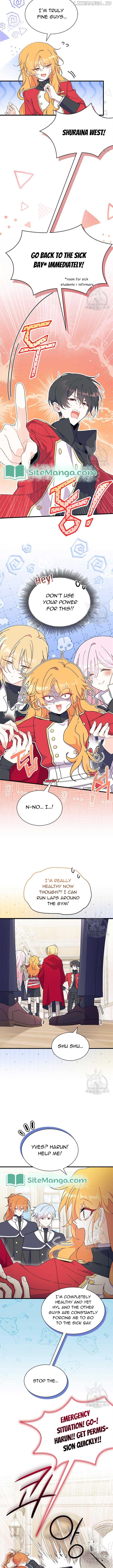 I Don't Want To Play Matchmaker! Chapter 42 - page 6