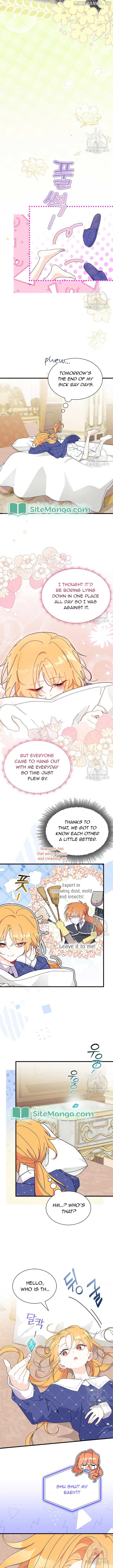 I Don't Want To Play Matchmaker! Chapter 42 - page 8