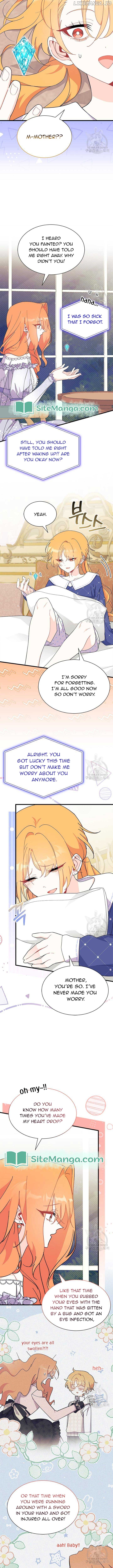 I Don't Want To Play Matchmaker! Chapter 42 - page 9