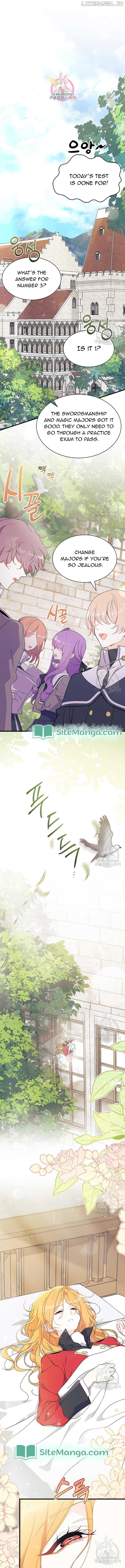I Don't Want To Play Matchmaker! Chapter 41 - page 1