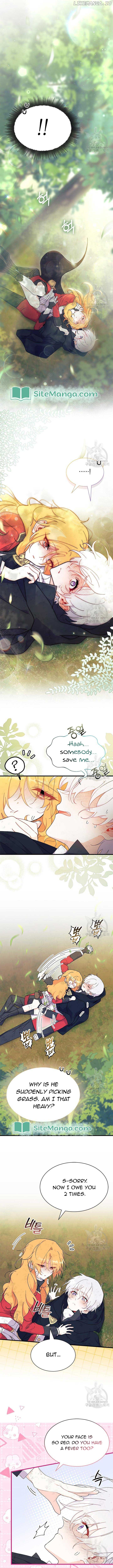 I Don't Want To Play Matchmaker! Chapter 41 - page 10