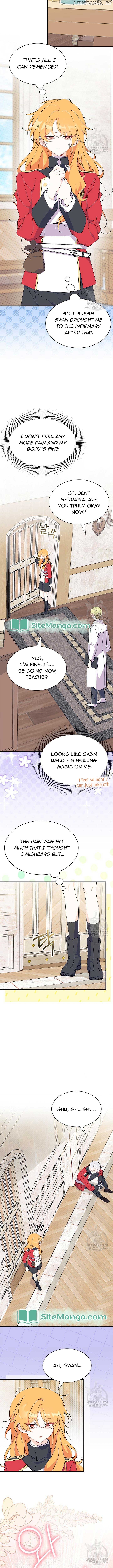 I Don't Want To Play Matchmaker! Chapter 41 - page 12