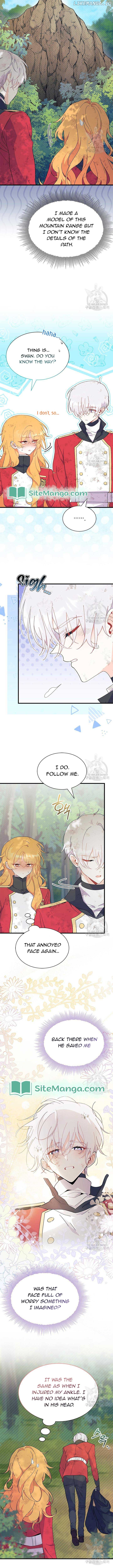 I Don't Want To Play Matchmaker! Chapter 41 - page 4