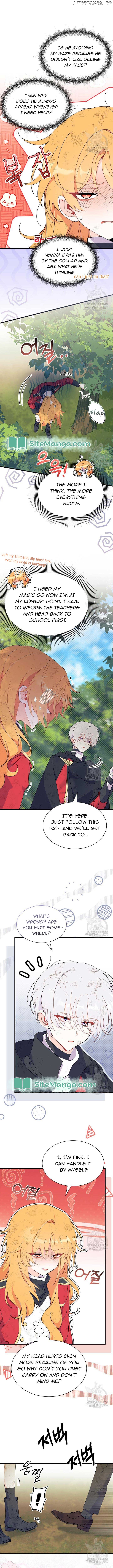 I Don't Want To Play Matchmaker! Chapter 41 - page 5