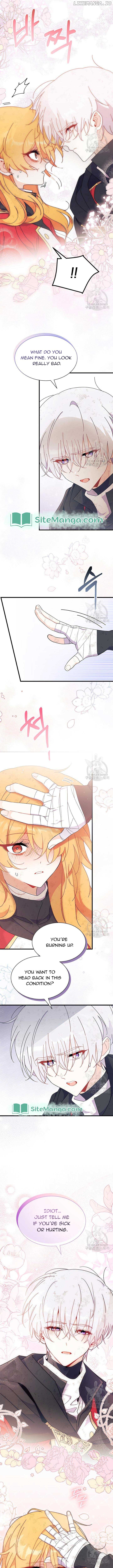 I Don't Want To Play Matchmaker! Chapter 41 - page 6