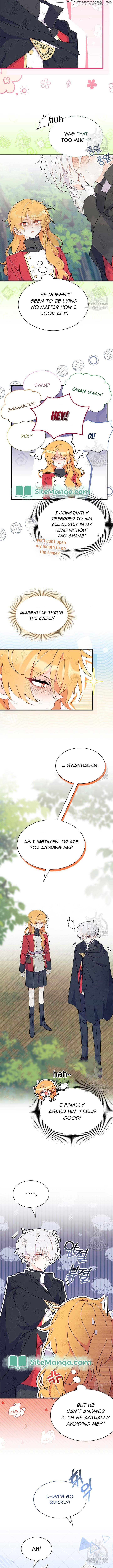 I Don't Want To Play Matchmaker! Chapter 41 - page 8