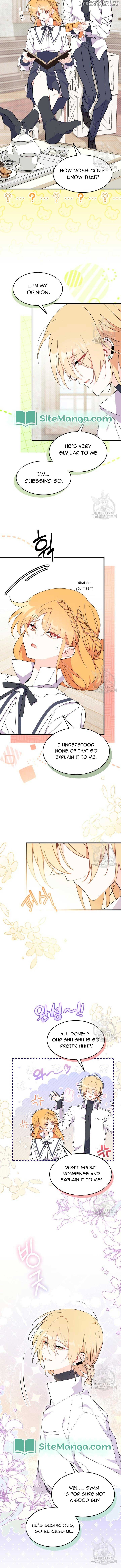 I Don't Want To Play Matchmaker! Chapter 39 - page 10