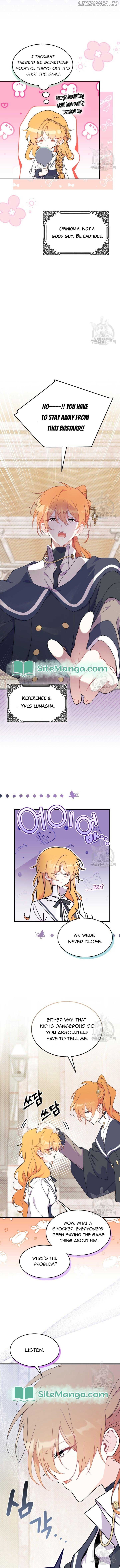 I Don't Want To Play Matchmaker! Chapter 39 - page 11
