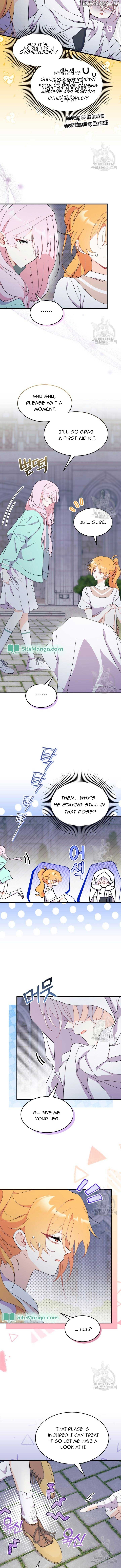 I Don't Want To Play Matchmaker! Chapter 39 - page 2