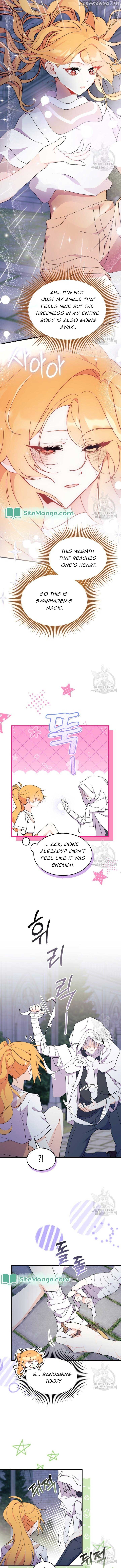 I Don't Want To Play Matchmaker! Chapter 39 - page 4