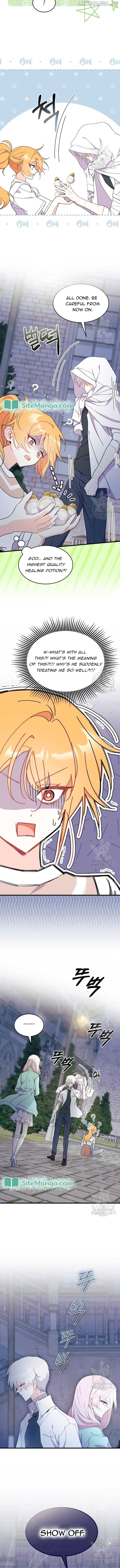 I Don't Want To Play Matchmaker! Chapter 39 - page 5