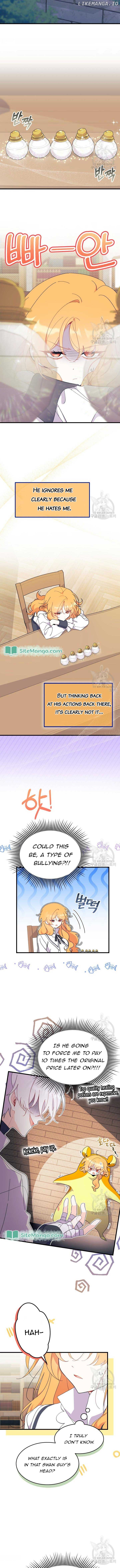 I Don't Want To Play Matchmaker! Chapter 39 - page 7