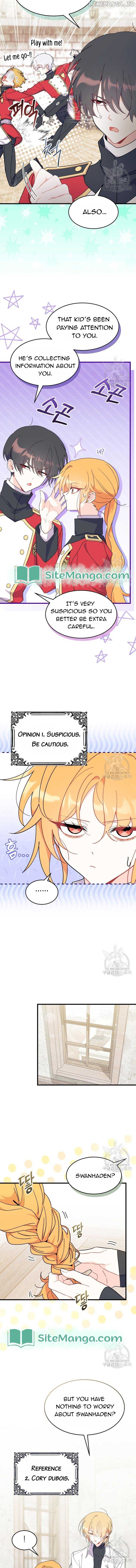 I Don't Want To Play Matchmaker! Chapter 39 - page 9