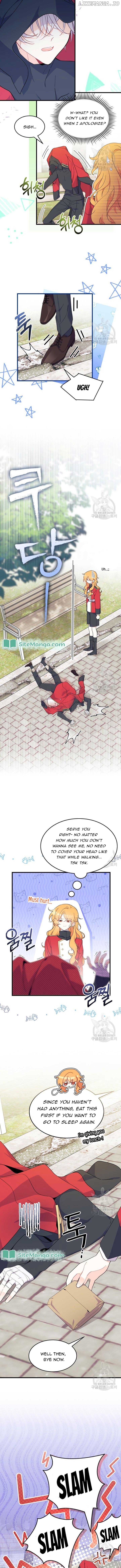 I Don't Want To Play Matchmaker! Chapter 37 - page 10