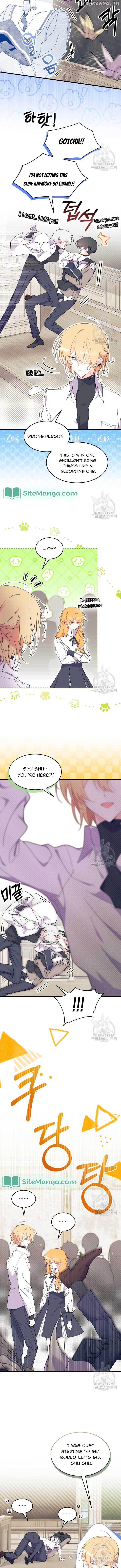 I Don't Want To Play Matchmaker! Chapter 37 - page 4