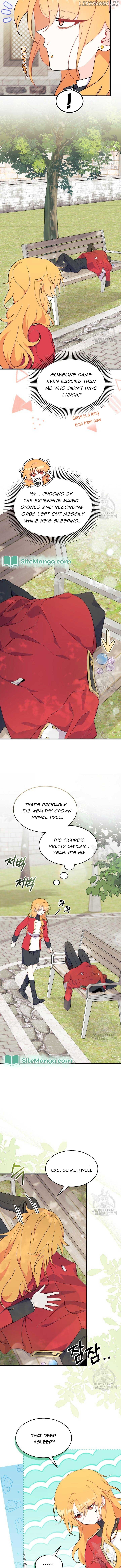 I Don't Want To Play Matchmaker! Chapter 37 - page 7