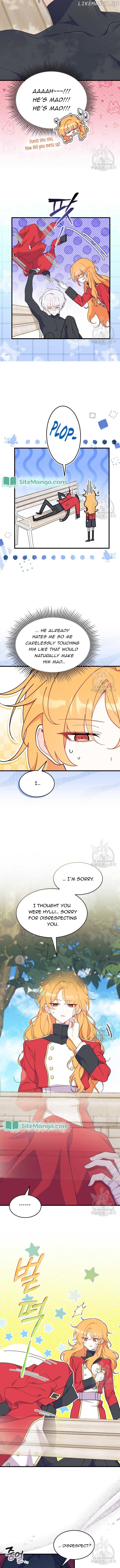 I Don't Want To Play Matchmaker! Chapter 37 - page 9