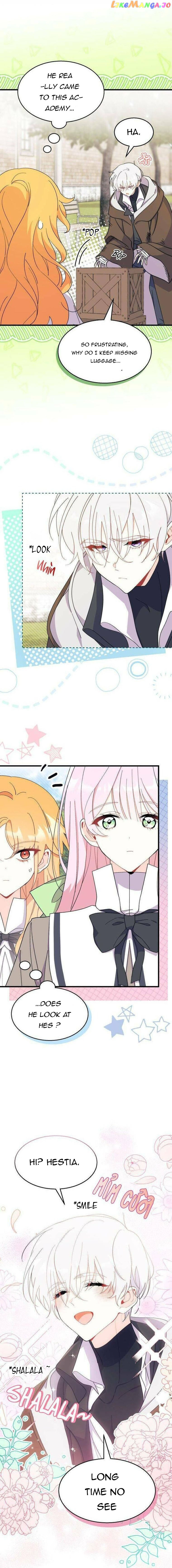 I Don't Want To Play Matchmaker! Chapter 36 - page 14