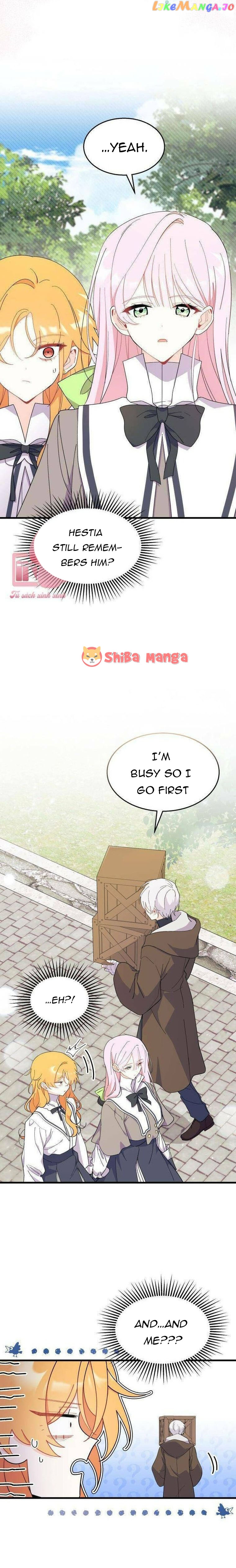 I Don't Want To Play Matchmaker! Chapter 36 - page 15