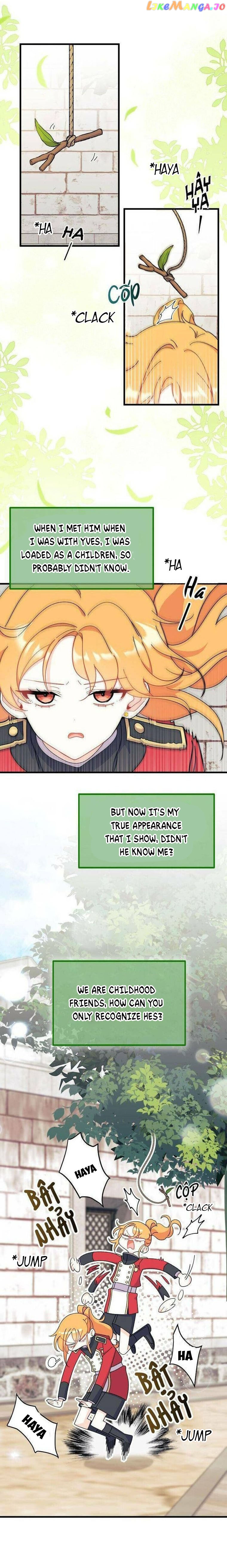 I Don't Want To Play Matchmaker! Chapter 36 - page 17