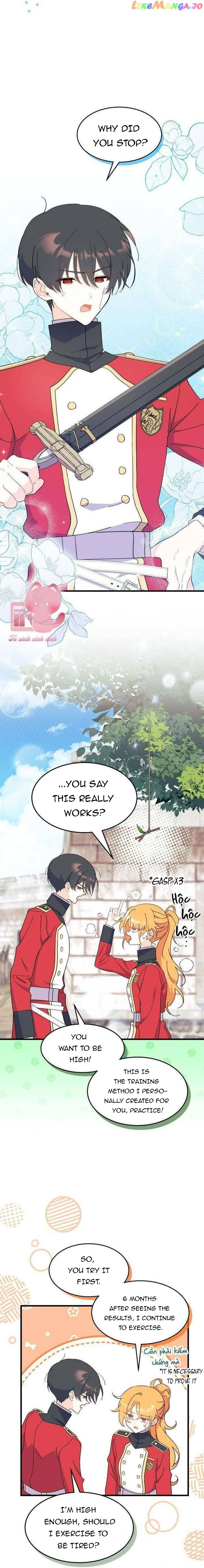 I Don't Want To Play Matchmaker! Chapter 36 - page 19