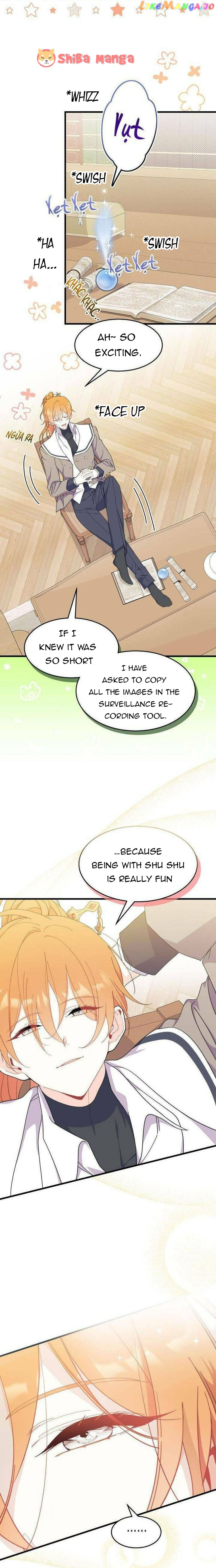 I Don't Want To Play Matchmaker! Chapter 36 - page 3