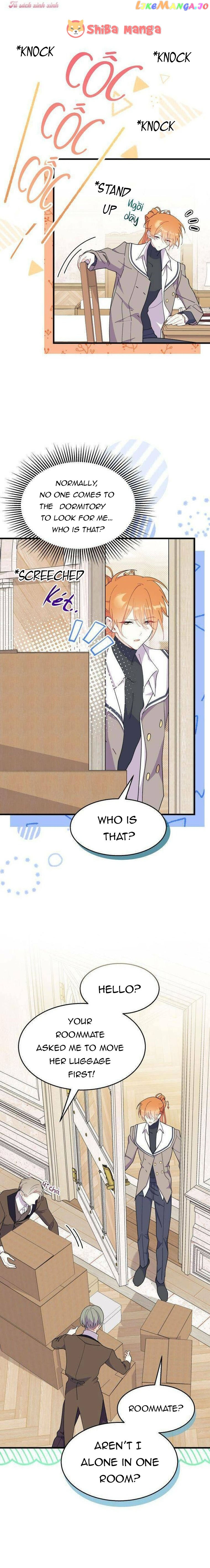 I Don't Want To Play Matchmaker! Chapter 36 - page 5