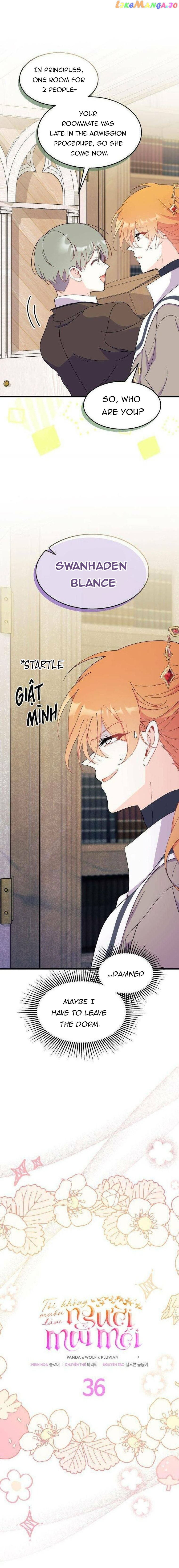 I Don't Want To Play Matchmaker! Chapter 36 - page 6