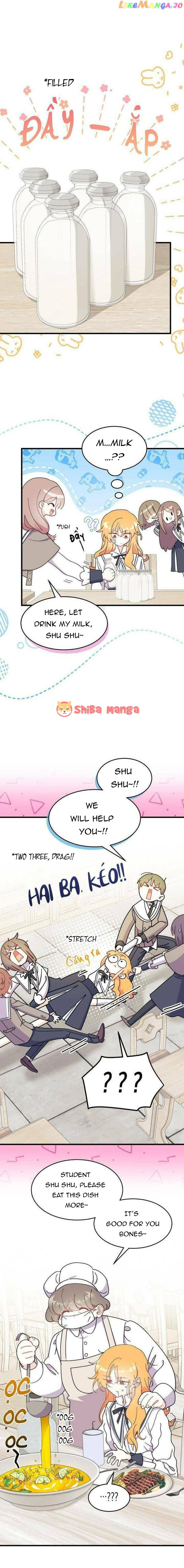 I Don't Want To Play Matchmaker! Chapter 36 - page 7