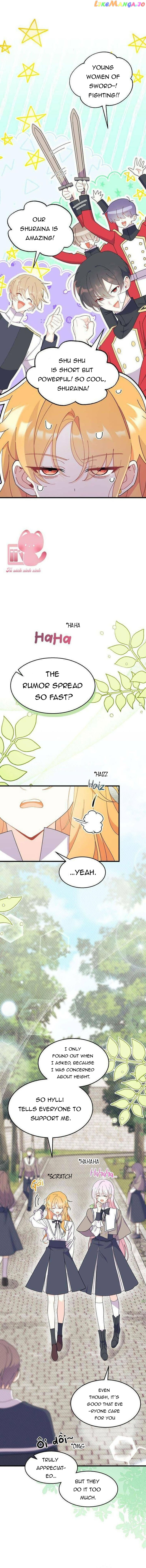 I Don't Want To Play Matchmaker! Chapter 36 - page 8