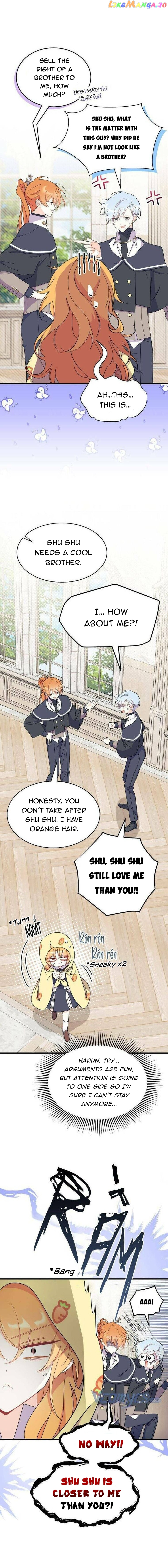 I Don't Want To Play Matchmaker! Chapter 35 - page 16
