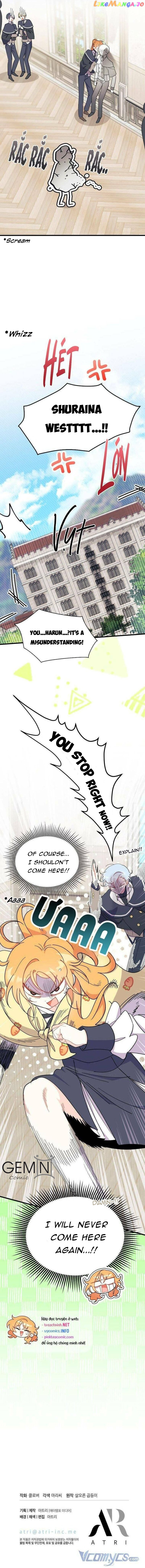 I Don't Want To Play Matchmaker! Chapter 35 - page 18