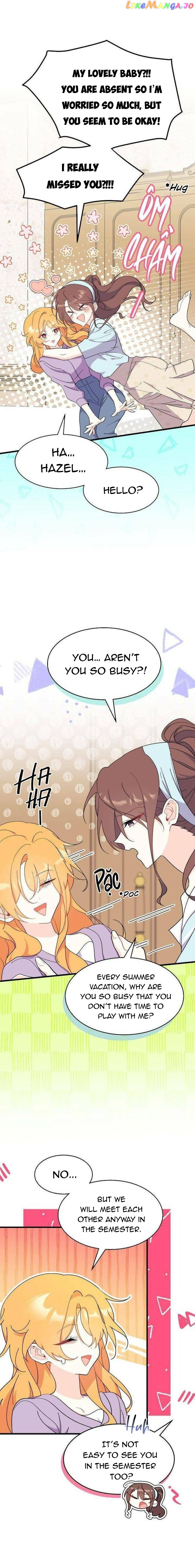 I Don't Want To Play Matchmaker! Chapter 35 - page 4