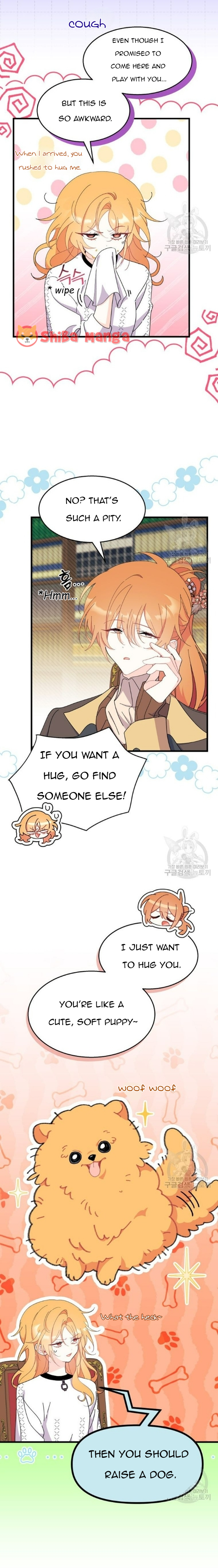 I Don't Want To Play Matchmaker! Chapter 34 - page 10